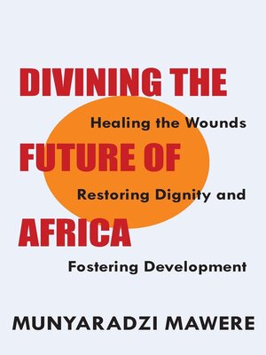 cover image of Divining the Future of Africa